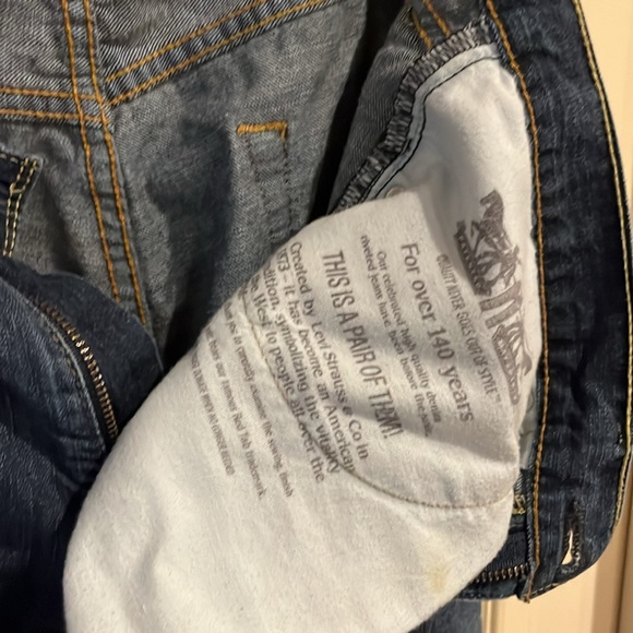 EUC—Men’s 505 Levi’s 36x29–Super Soft—Zip Fly - Picture 10 of 10